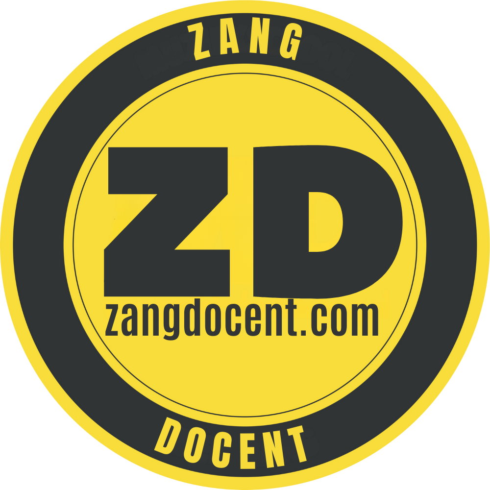 Zangdocent